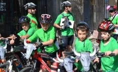 Foto 15 - Cientos de participantes en la fiesta popular de la bicicleta de Soria