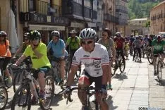 Día de la Bicicleta de Soria 2016