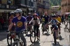 Día de la Bicicleta de Soria 2016