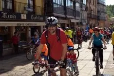 Día de la Bicicleta de Soria 2016