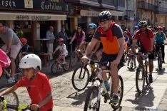 Día de la Bicicleta de Soria 2016