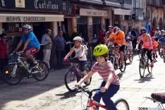 Día de la Bicicleta de Soria 2016