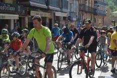 Día de la Bicicleta de Soria 2016