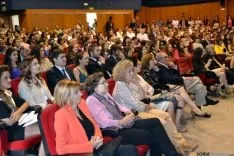 Graduación de la tercera promoción del Grado de Enfermería de Soria