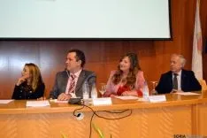 Graduación de la tercera promoción del Grado de Enfermería de Soria