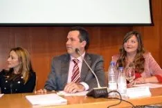 Graduación de la tercera promoción del Grado de Enfermería de Soria