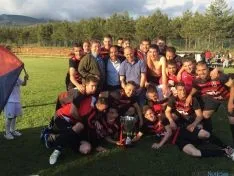Foto 5 - Tardelcuende gana la Copa de la Diputaci&oacute;n