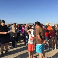 Jornada entretenida de pesca