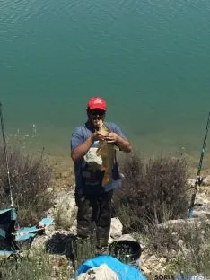 Jornada entretenida de pesca