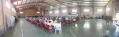 Jornada entretenida de pesca