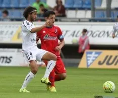 Foto 3 - El Numancia despide a Del Pino con una victoria (2-0) ante el Albacete