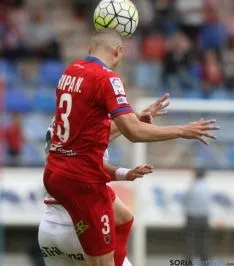 Foto 4 - El Numancia despide a Del Pino con una victoria (2-0) ante el Albacete