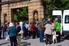 Día de la ONCE de Castilla y León en Soria