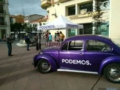 Campaña de Unidos Podemos