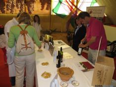 El vino de la Ribera del Duero, protagonista en San Esteban