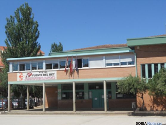 Colegio Fuente del Rey de Soria