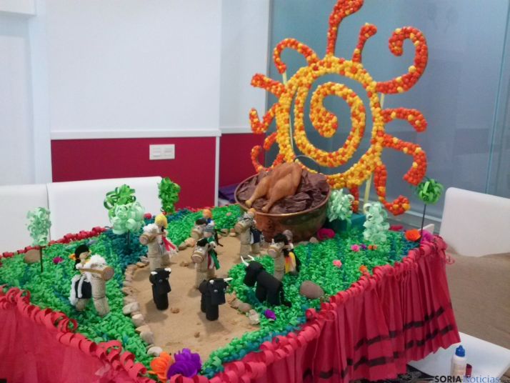 Arte, San Juan e integración. 