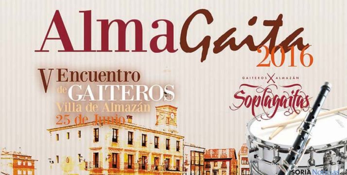 Quinto año de Almagaita. 