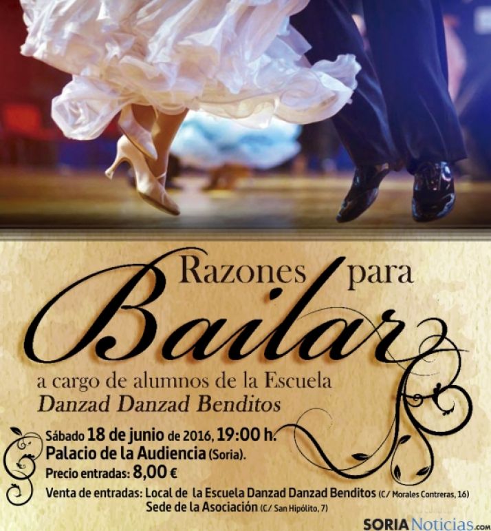 La velada tiene también fila cero.