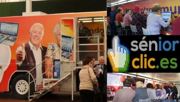 Imagen del Ciberbús. / SN