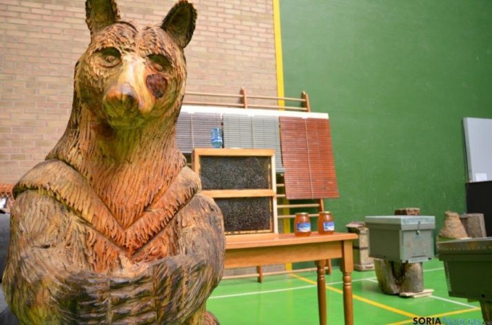 Feria de la Madera y Mueble en Duruelo