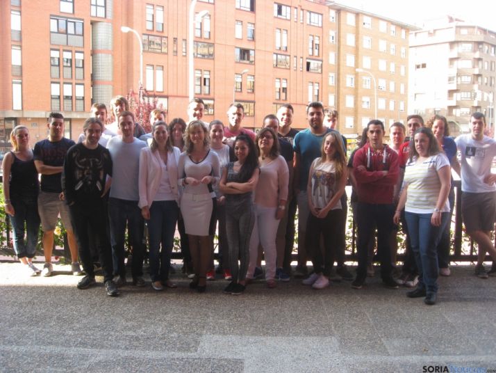 No es la primera vez que la Cára forma trabajadores para Bionatur.