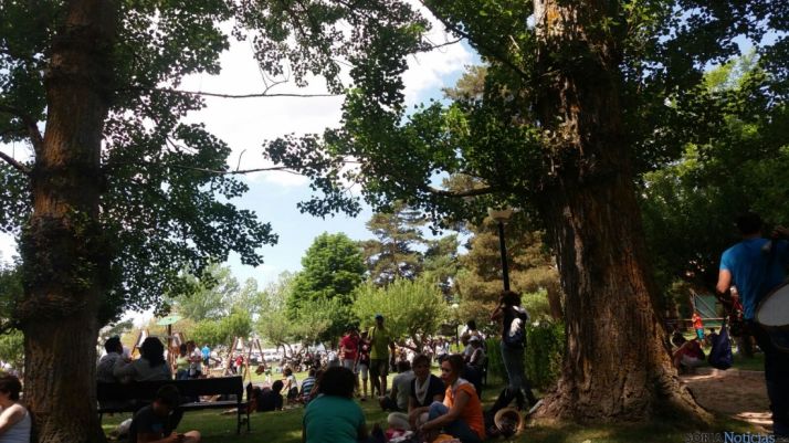 La Casa del Guarda en La Saca