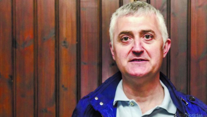 José Luis Alonso, candidato de C´s por Soria./SN