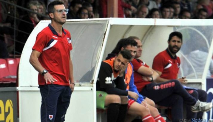 Moreno continúa en el segundo equipo./CDN