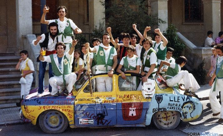 Una de las imágenes de la muestra.