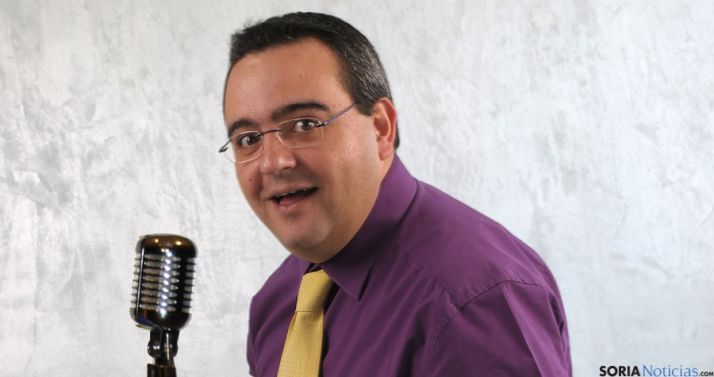 Suso Seca, en una de sus actuaciones.