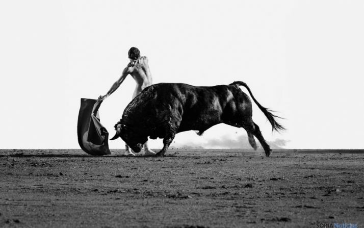 Alejandro Talavante es la estrella de la feria. AT