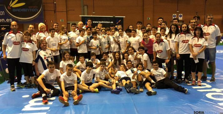 Gran experiencia para los sorianos en Guadalajara.