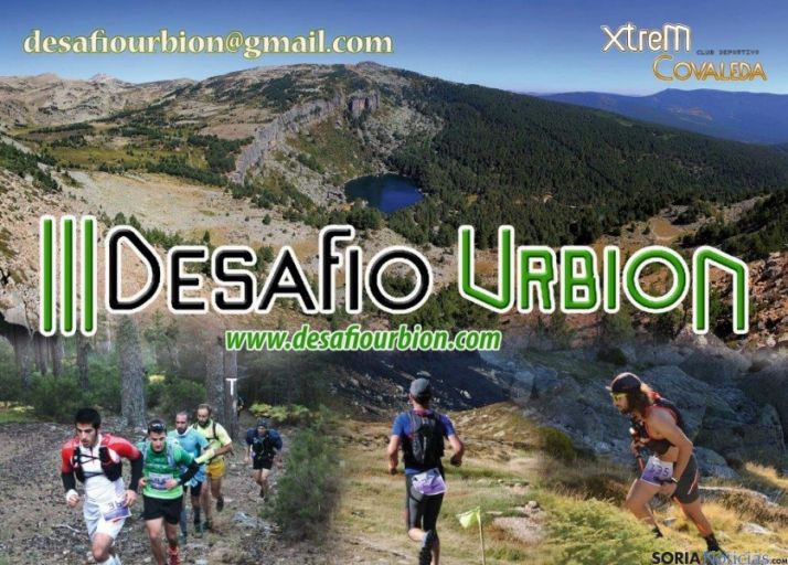 El Desafío Urbión 2016