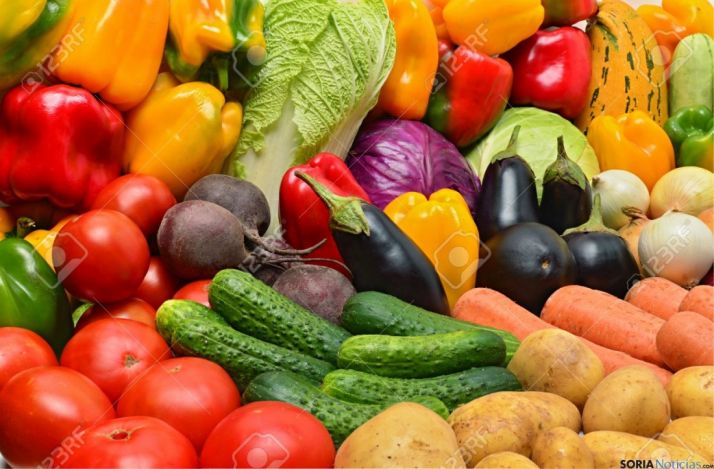 España exporta hortalizas al Reino Unido