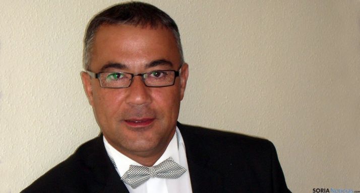 El autor, J. L. Peiró./mascarones.blogspot.net