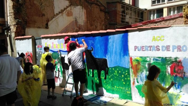 Han participado un centenar de personas