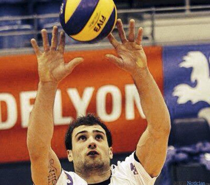 El francés Jean Oriol.