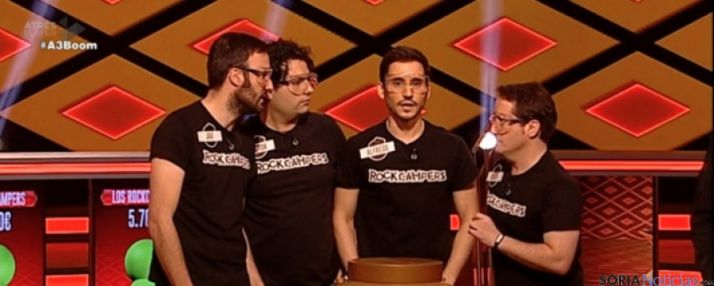 Rock Camp en Navaleno 