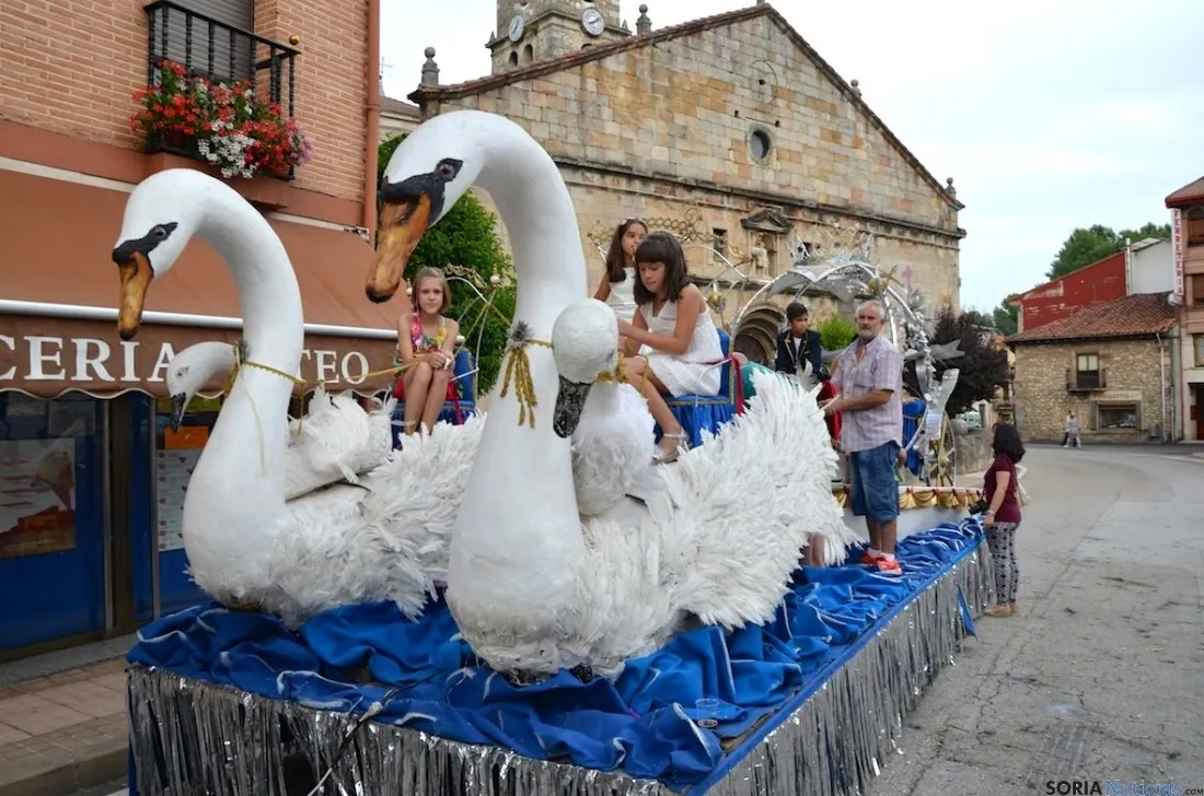 Fiestas de verano en San Leonardo