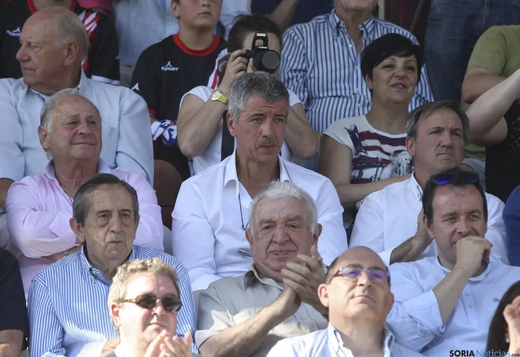 Imagen del partido.