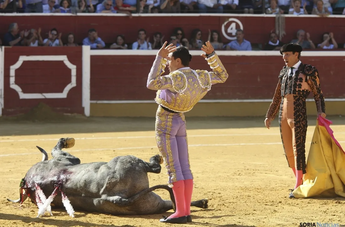 Una de las imágenes de la segunda de abono./SN