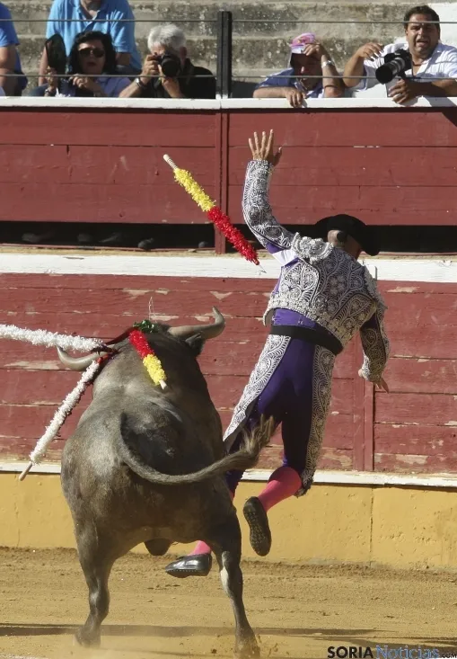 Una de las imágenes de la segunda de abono./SN