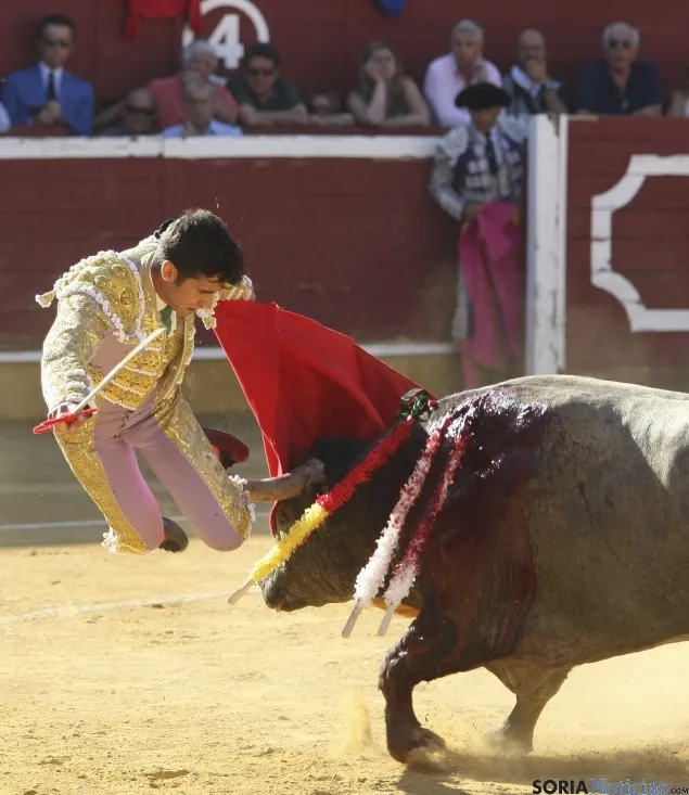 Una de las imágenes de la segunda de abono./SN