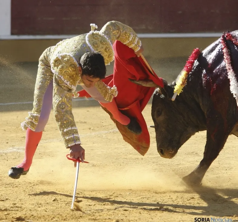 Una de las imágenes de la segunda de abono./SN