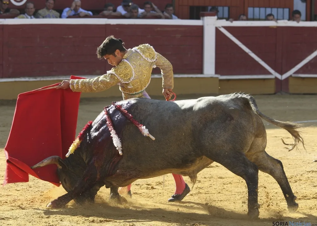 Una de las imágenes de la segunda de abono./SN