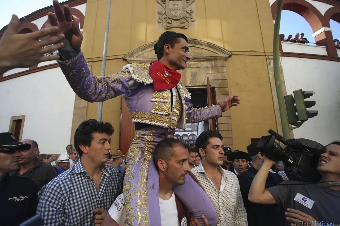 Una de las imágenes de la segunda de abono./SN