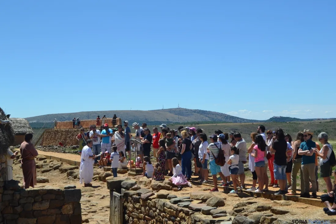 Momentos de las visitas. SN