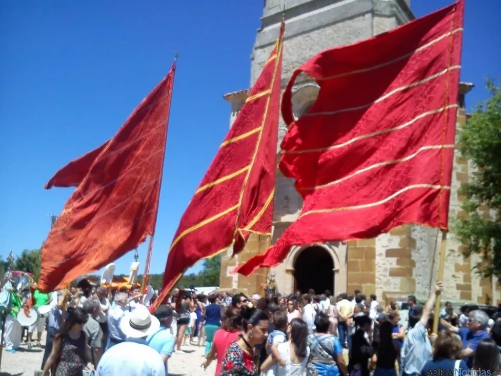 Romería de La Blanca