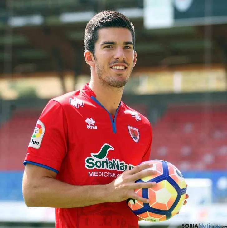Carlos Gutiérrez en Los Pajaritos./SN